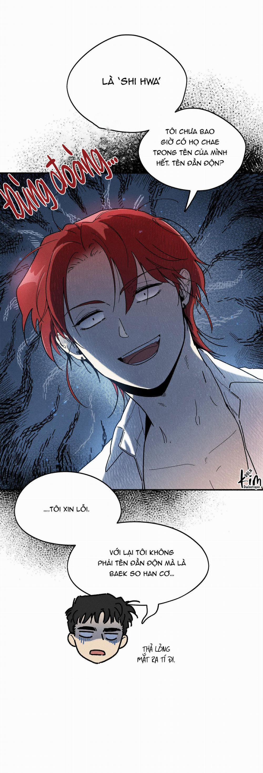 Lãng Mạn Không Trọng Lực 4 trang 10