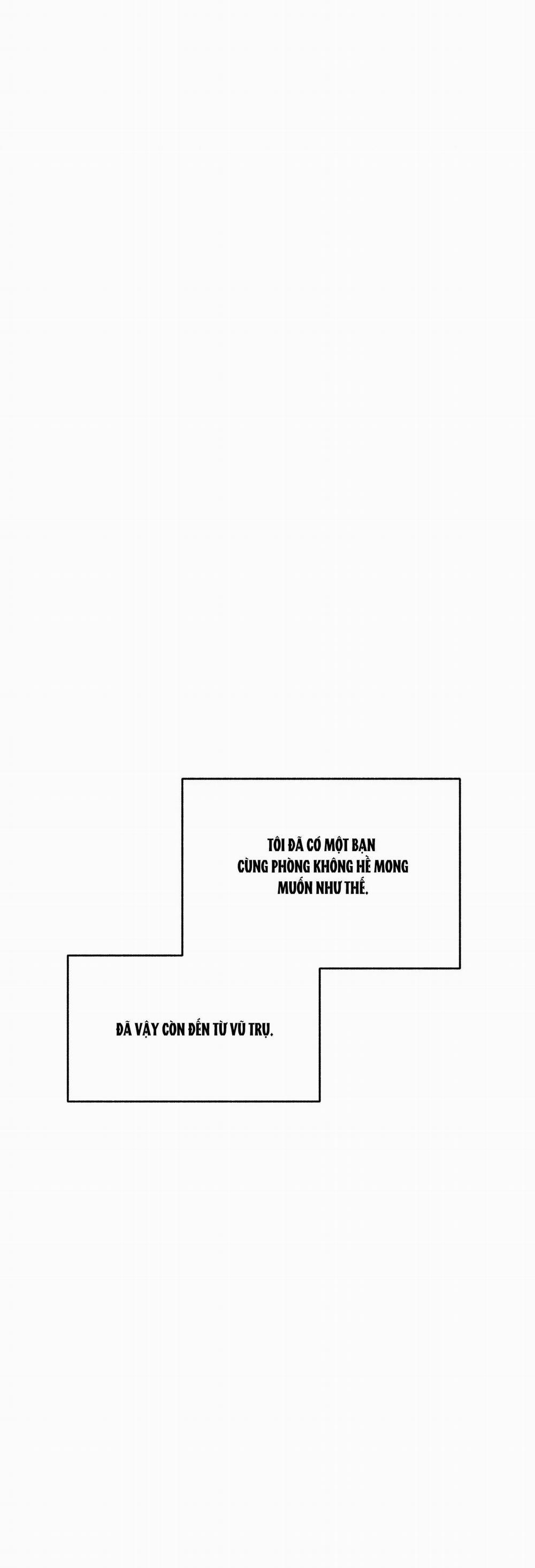 Lãng Mạn Không Trọng Lực 4 trang 11