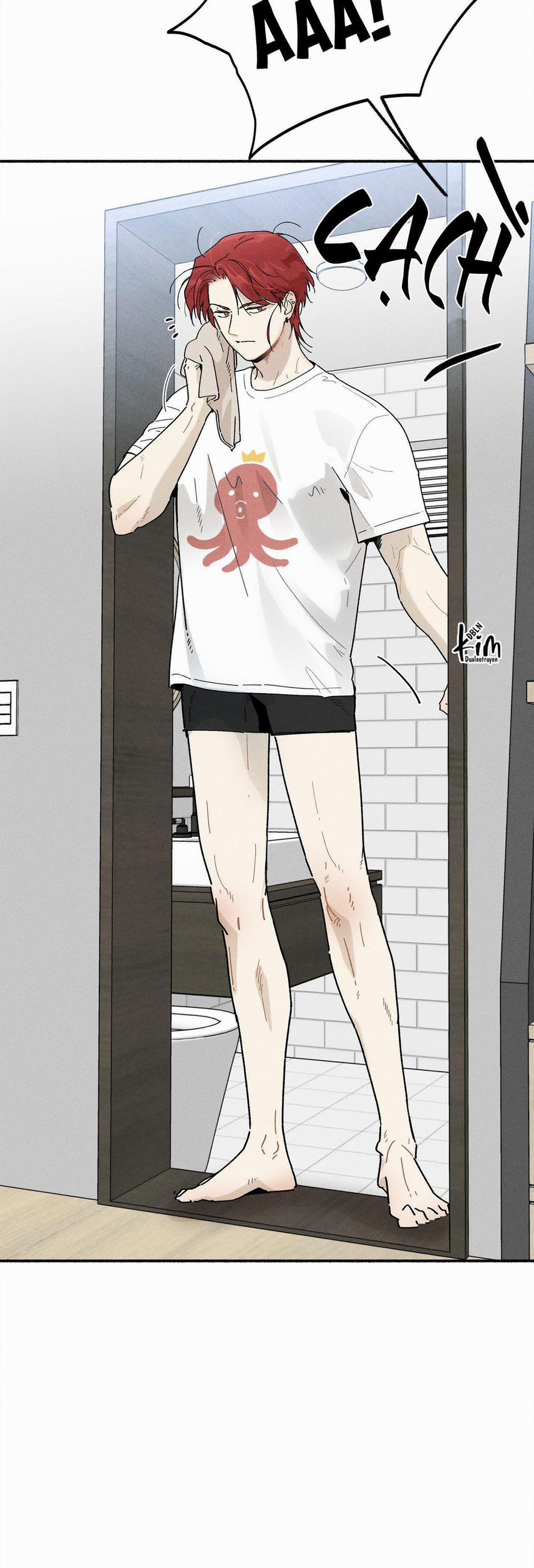 Lãng Mạn Không Trọng Lực 4 trang 14