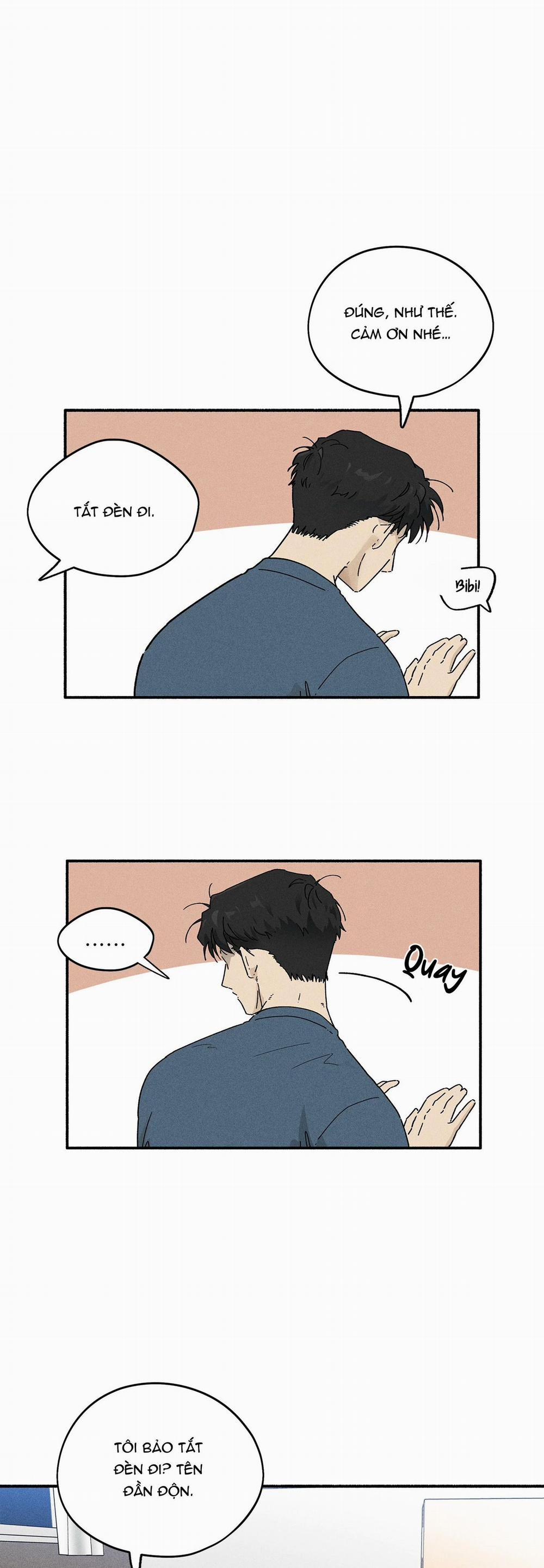 Lãng Mạn Không Trọng Lực 4 trang 17