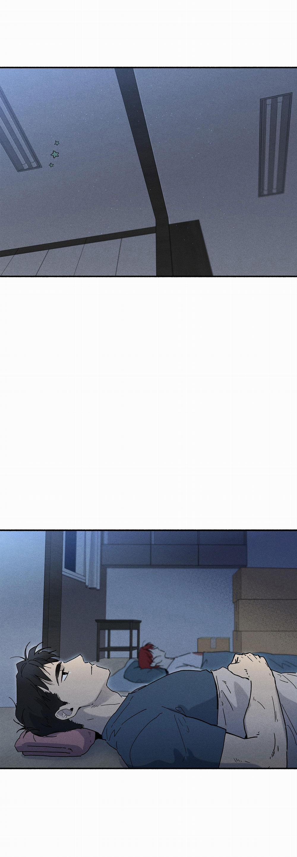 Lãng Mạn Không Trọng Lực 4 trang 19