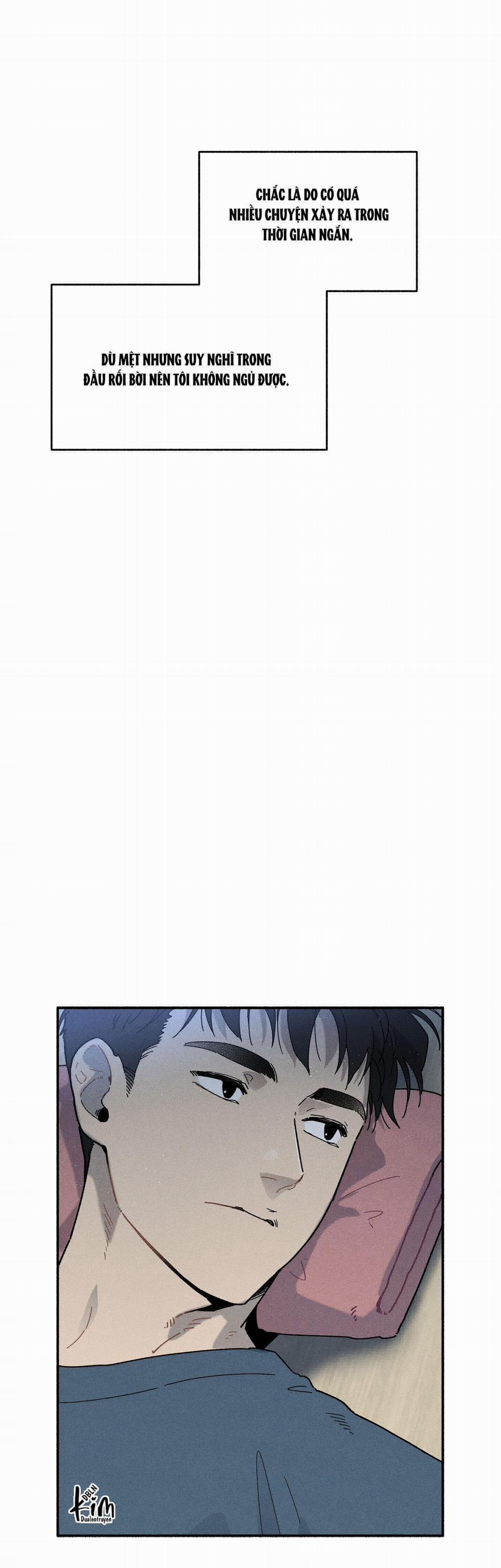 Lãng Mạn Không Trọng Lực 4 trang 20