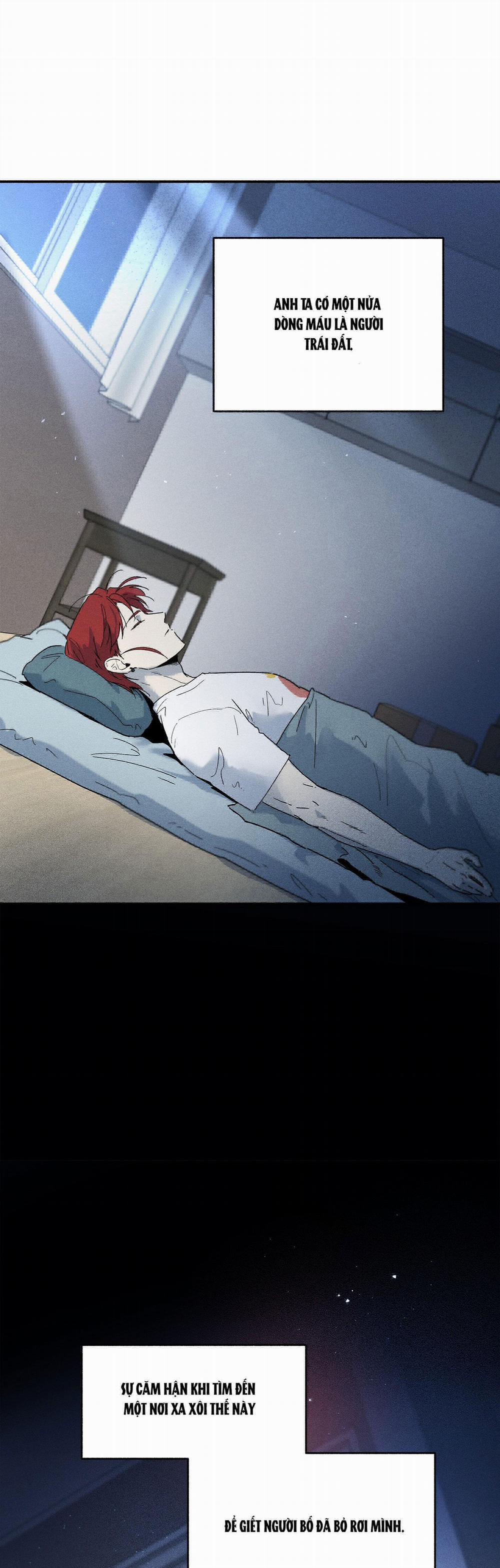 Lãng Mạn Không Trọng Lực 4 trang 21