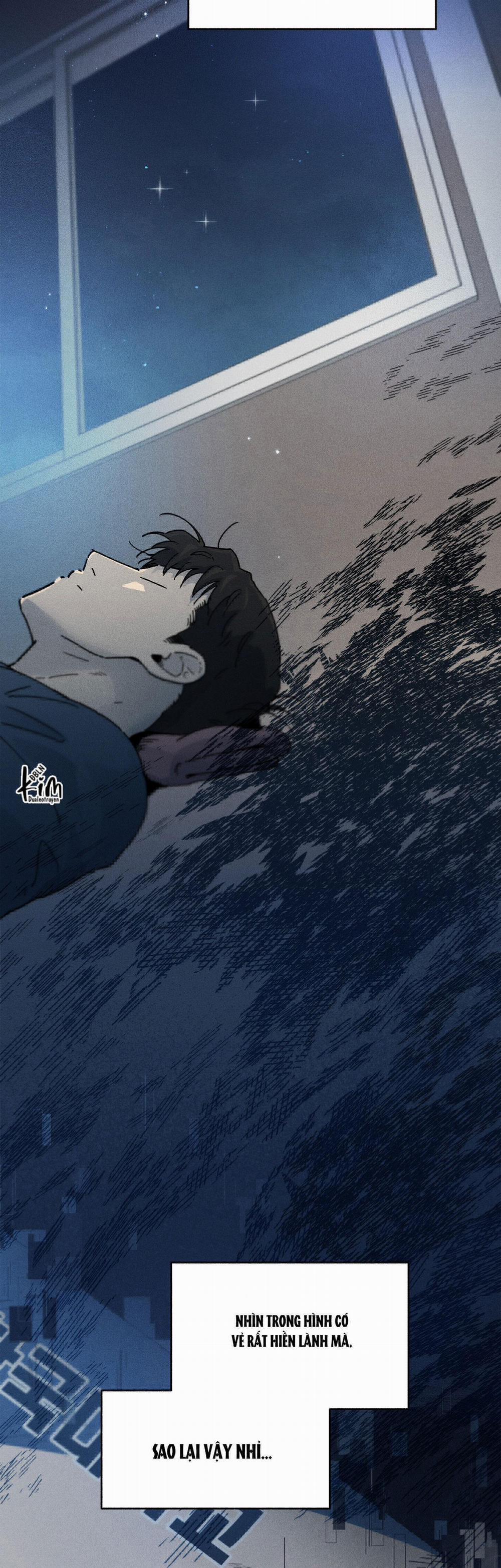 Lãng Mạn Không Trọng Lực 4 trang 22