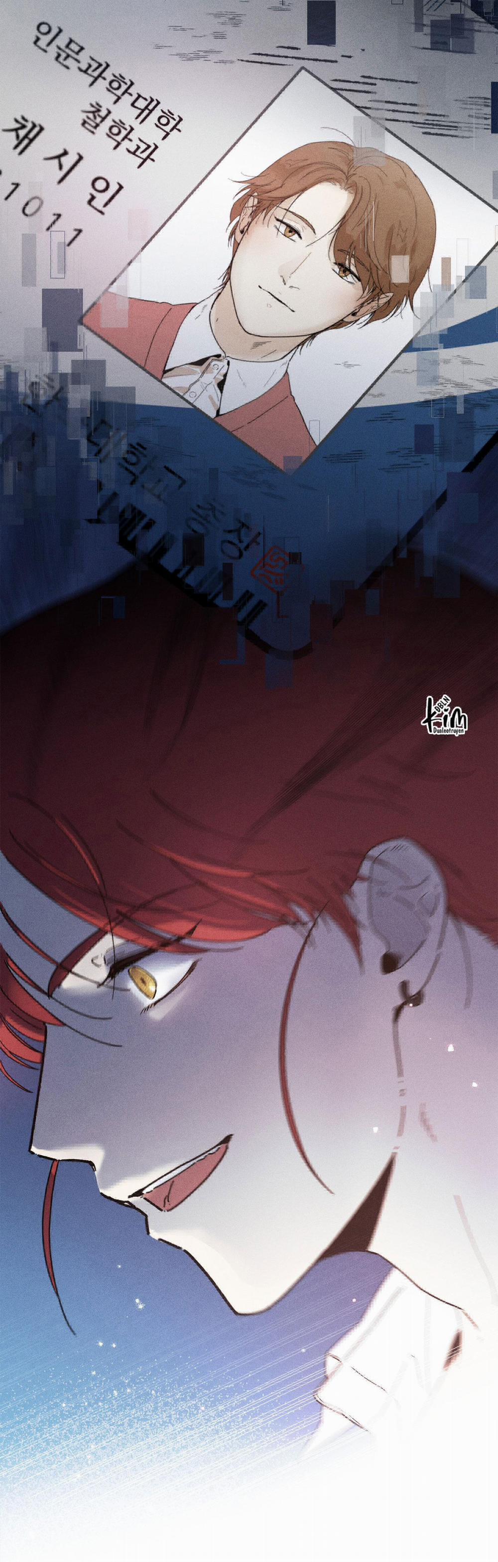 Lãng Mạn Không Trọng Lực 4 trang 23