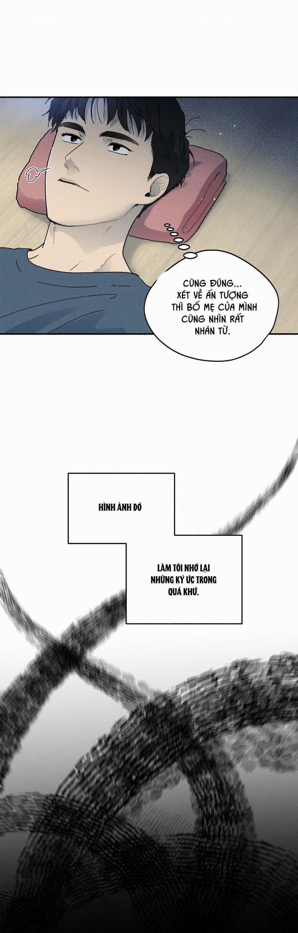 Lãng Mạn Không Trọng Lực 4 trang 24