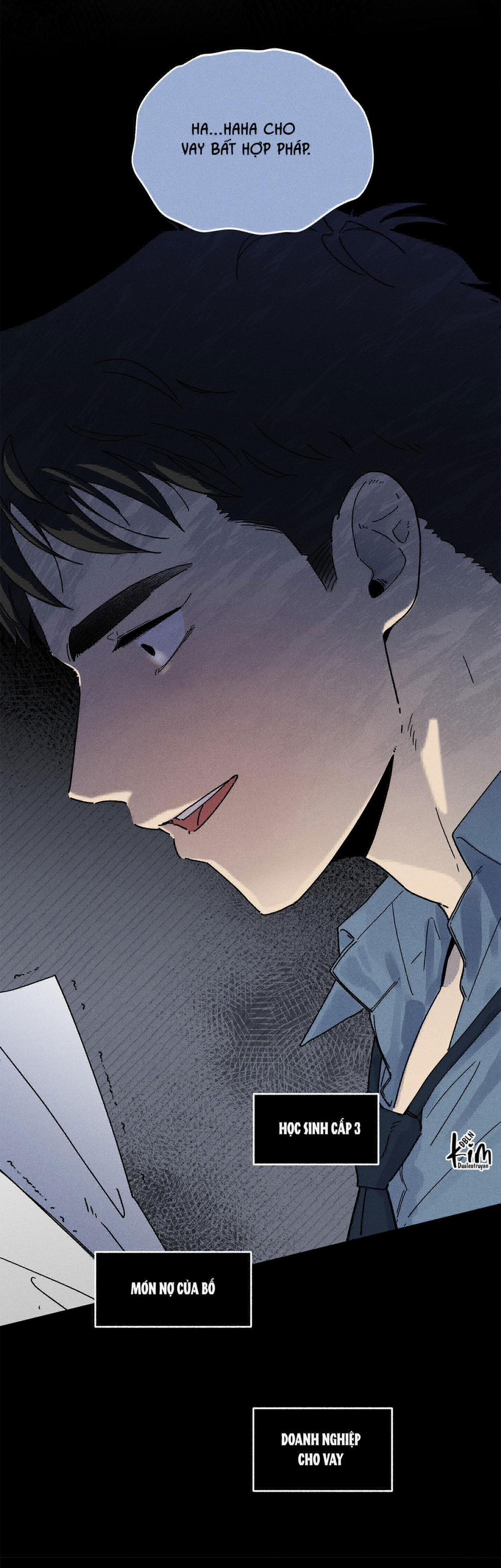 Lãng Mạn Không Trọng Lực 4 trang 25