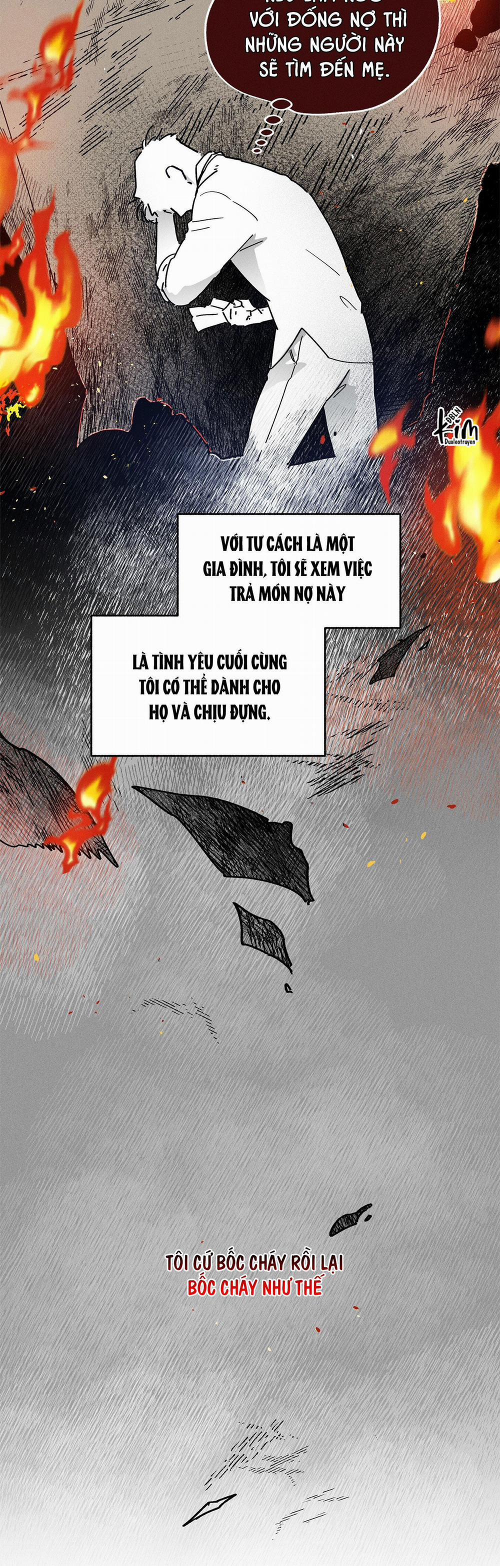 Lãng Mạn Không Trọng Lực 4 trang 28