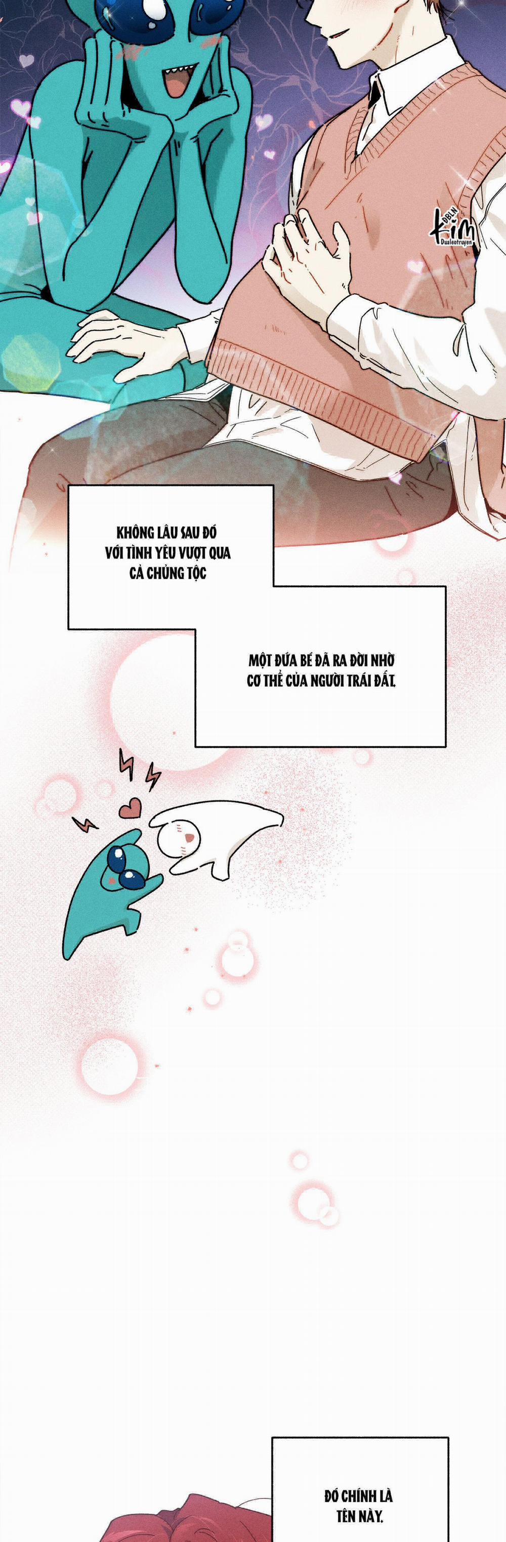 Lãng Mạn Không Trọng Lực 4 trang 3