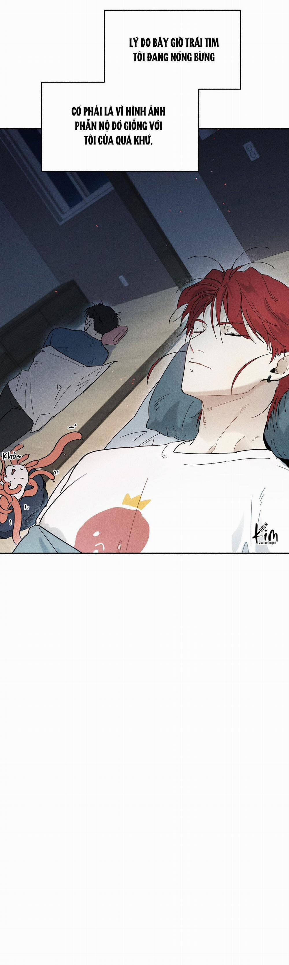 Lãng Mạn Không Trọng Lực 4 trang 30