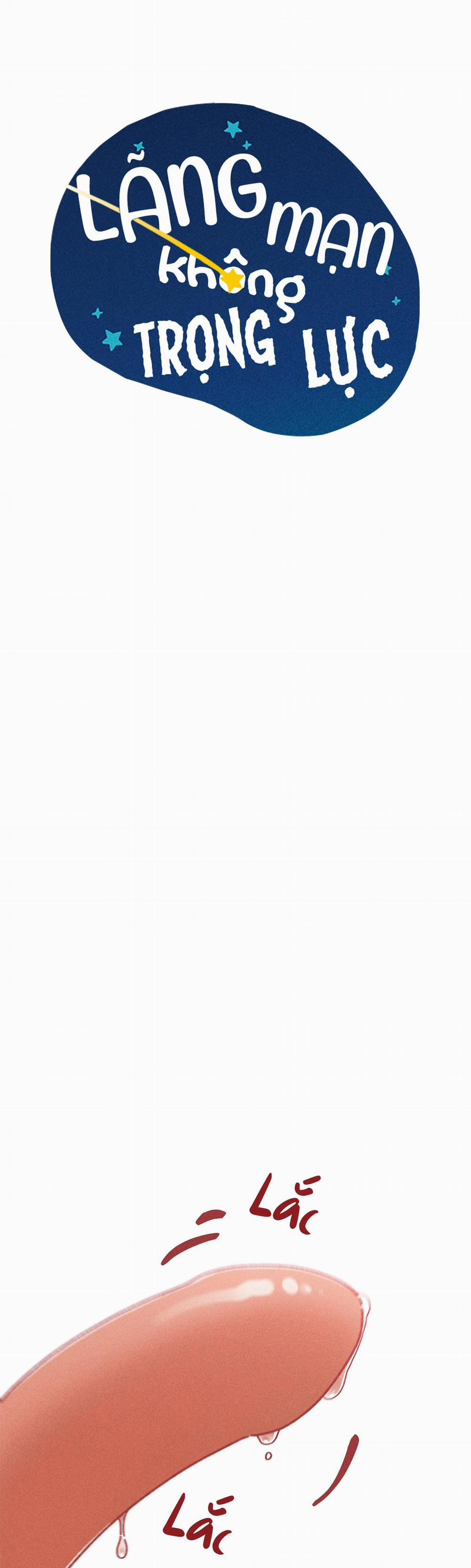 Lãng Mạn Không Trọng Lực 4 trang 32