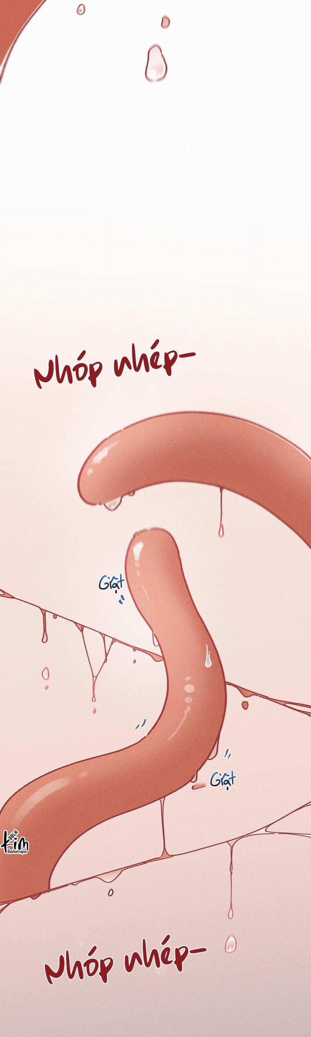 Lãng Mạn Không Trọng Lực 4 trang 33