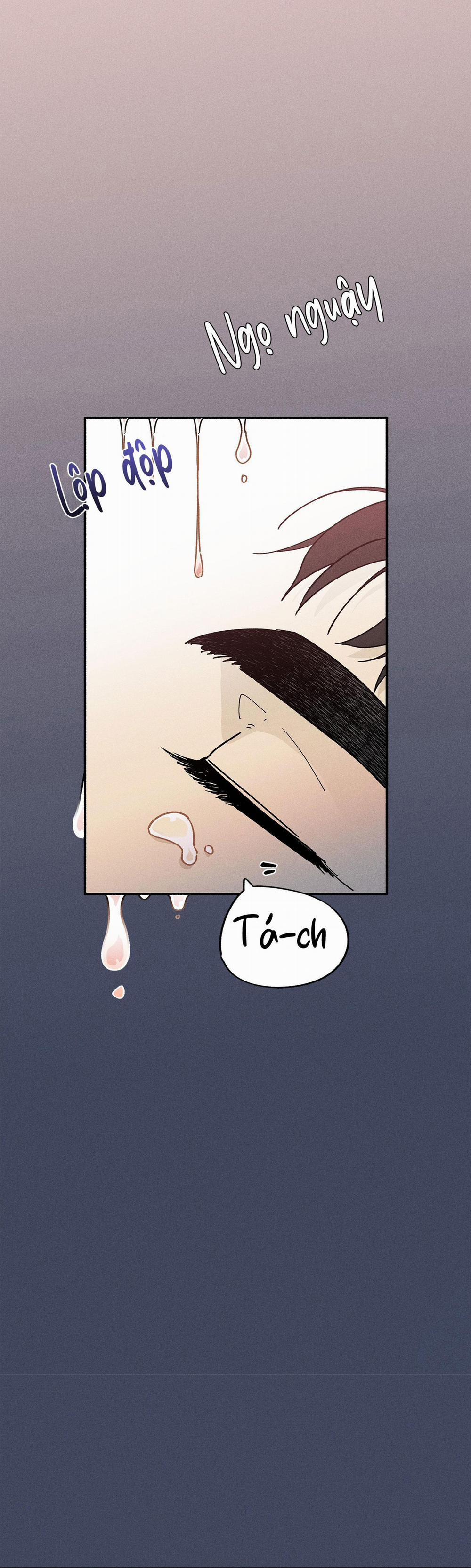 Lãng Mạn Không Trọng Lực 4 trang 34