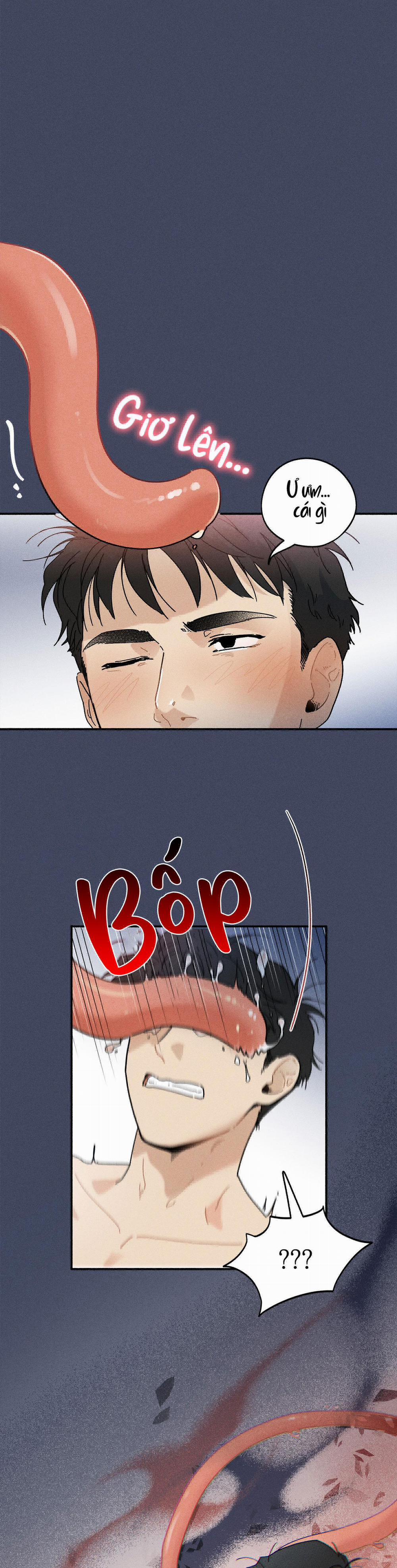 Lãng Mạn Không Trọng Lực 4 trang 36