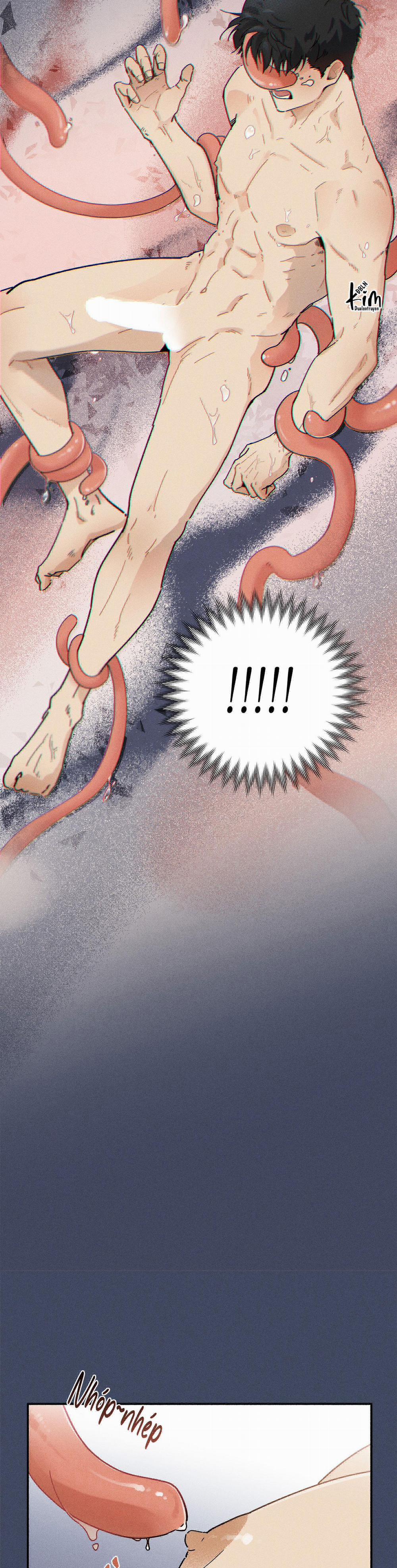 Lãng Mạn Không Trọng Lực 4 trang 37