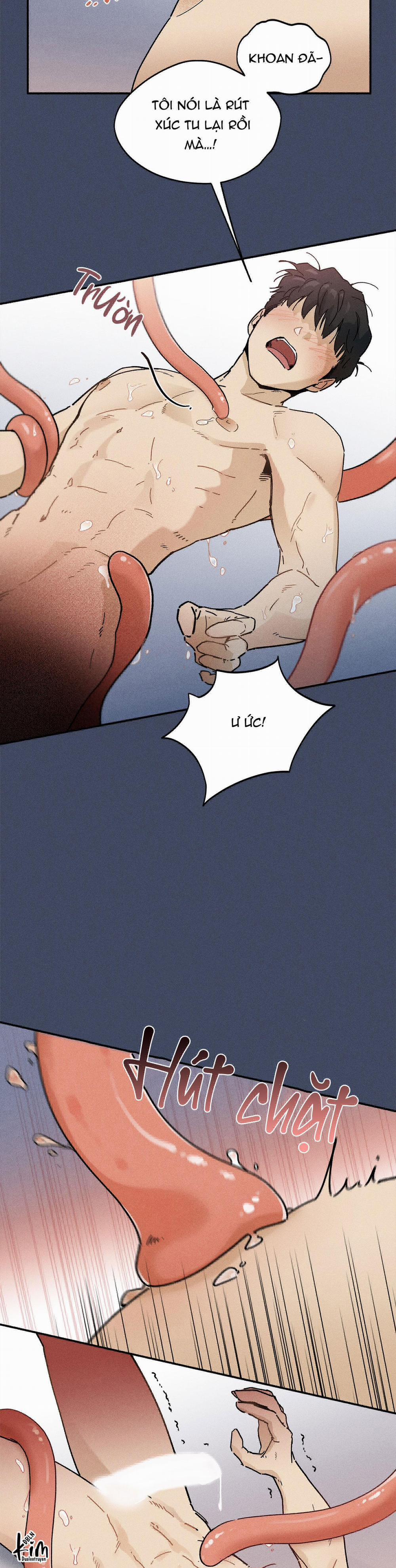 Lãng Mạn Không Trọng Lực 4 trang 38