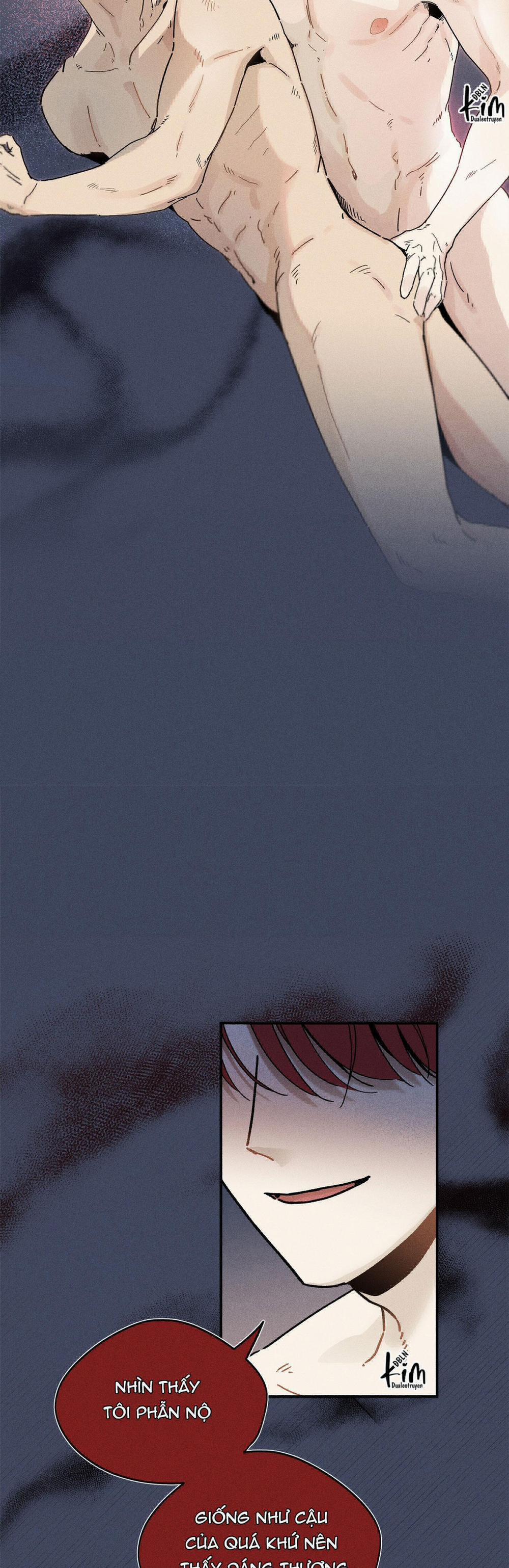 Lãng Mạn Không Trọng Lực 4 trang 41