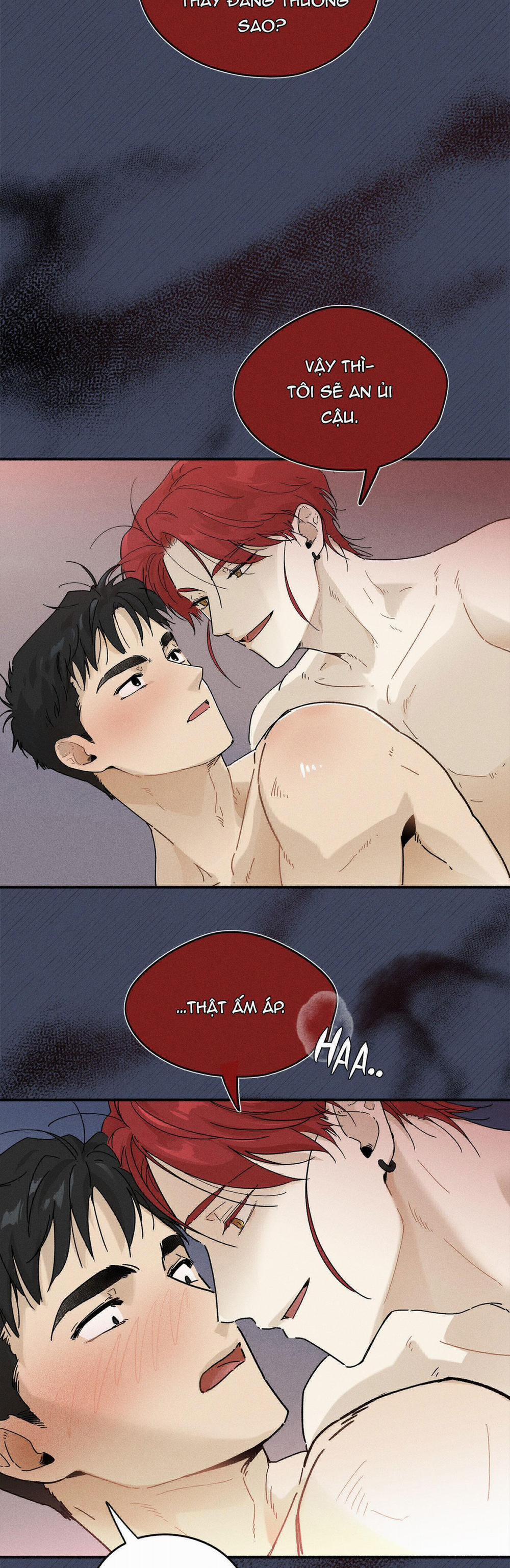 Lãng Mạn Không Trọng Lực 4 trang 42