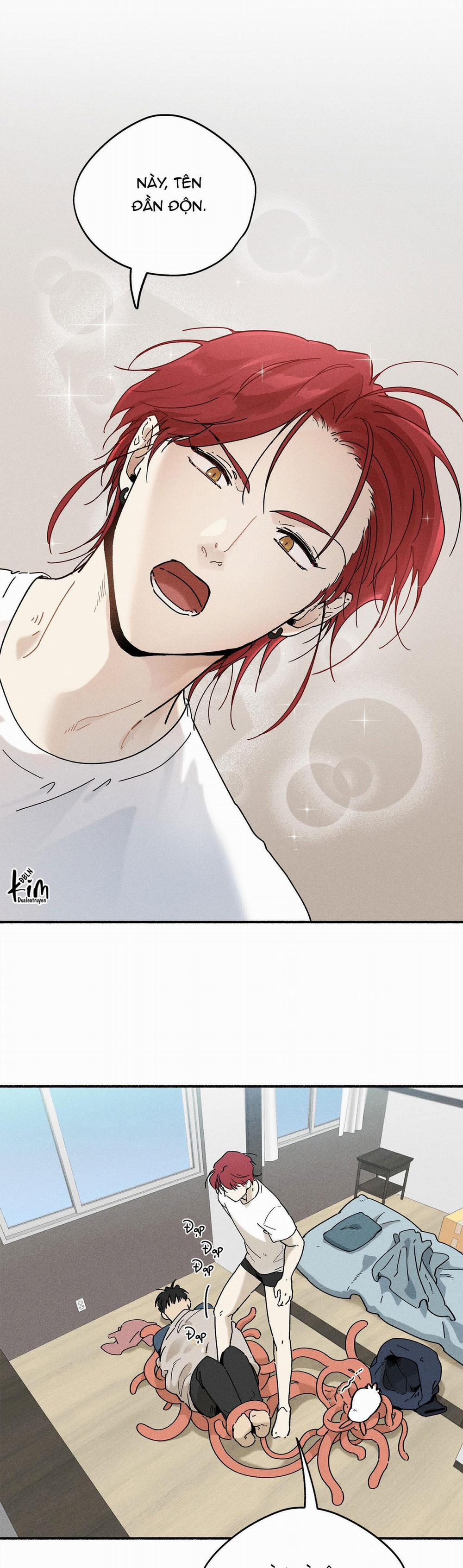 Lãng Mạn Không Trọng Lực 4 trang 45