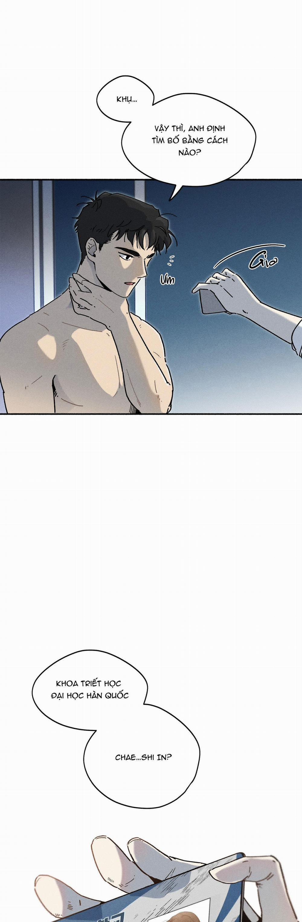 Lãng Mạn Không Trọng Lực 4 trang 8