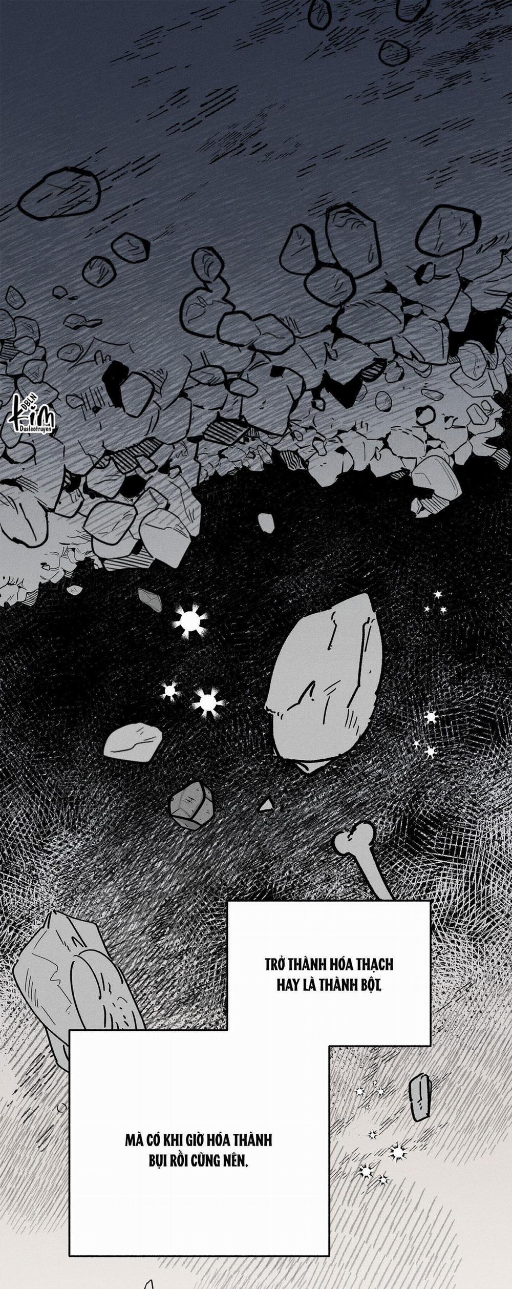 Lãng Mạn Không Trọng Lực 5 trang 0