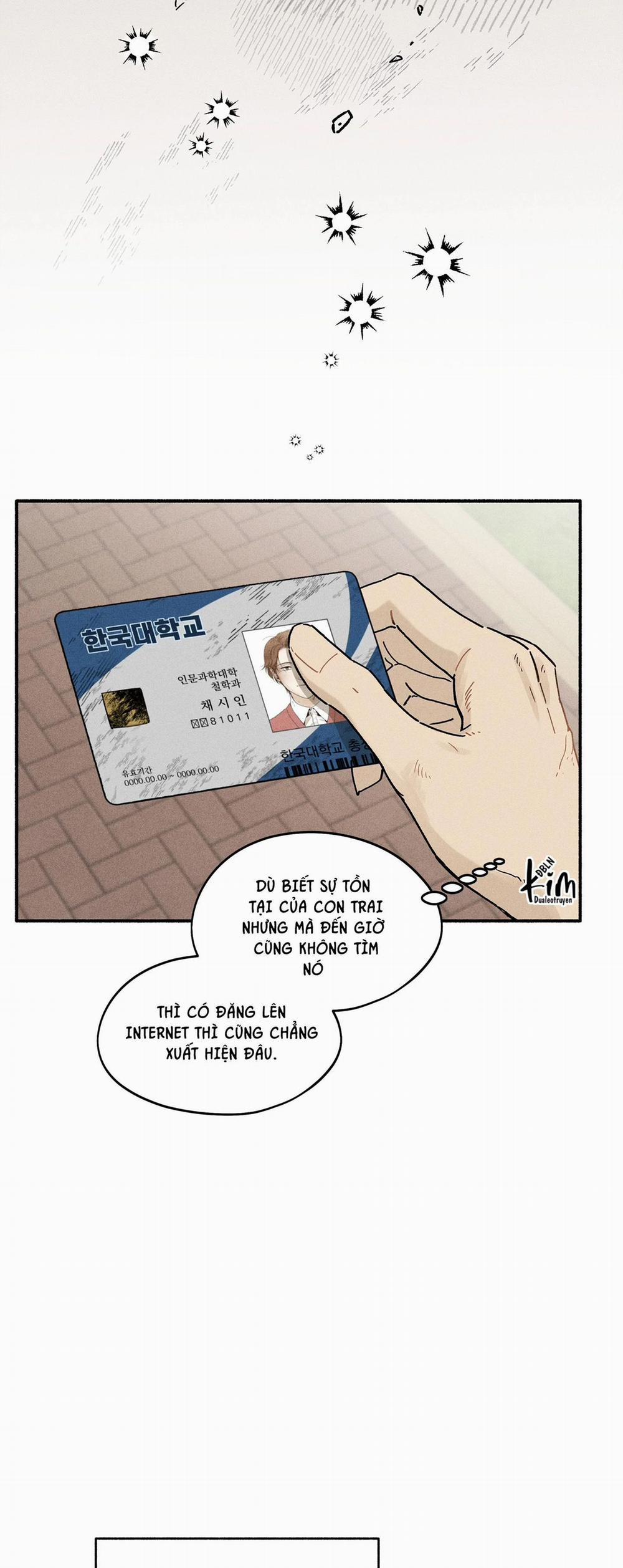 Lãng Mạn Không Trọng Lực 5 trang 1