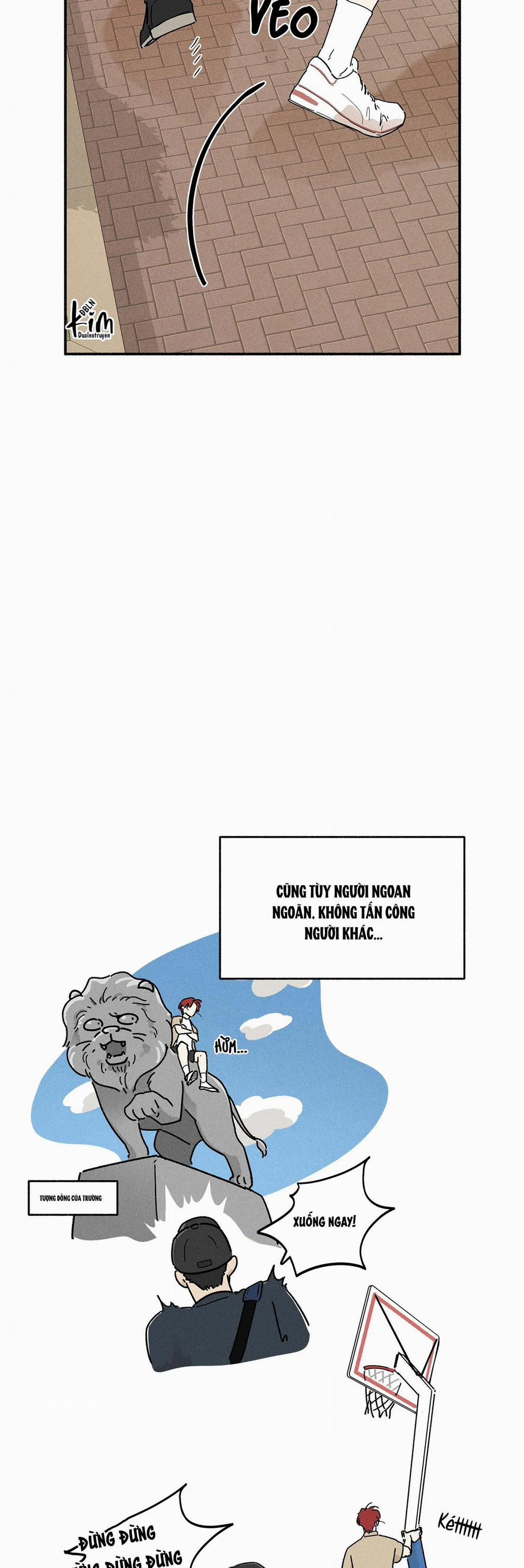 Lãng Mạn Không Trọng Lực 5 trang 13