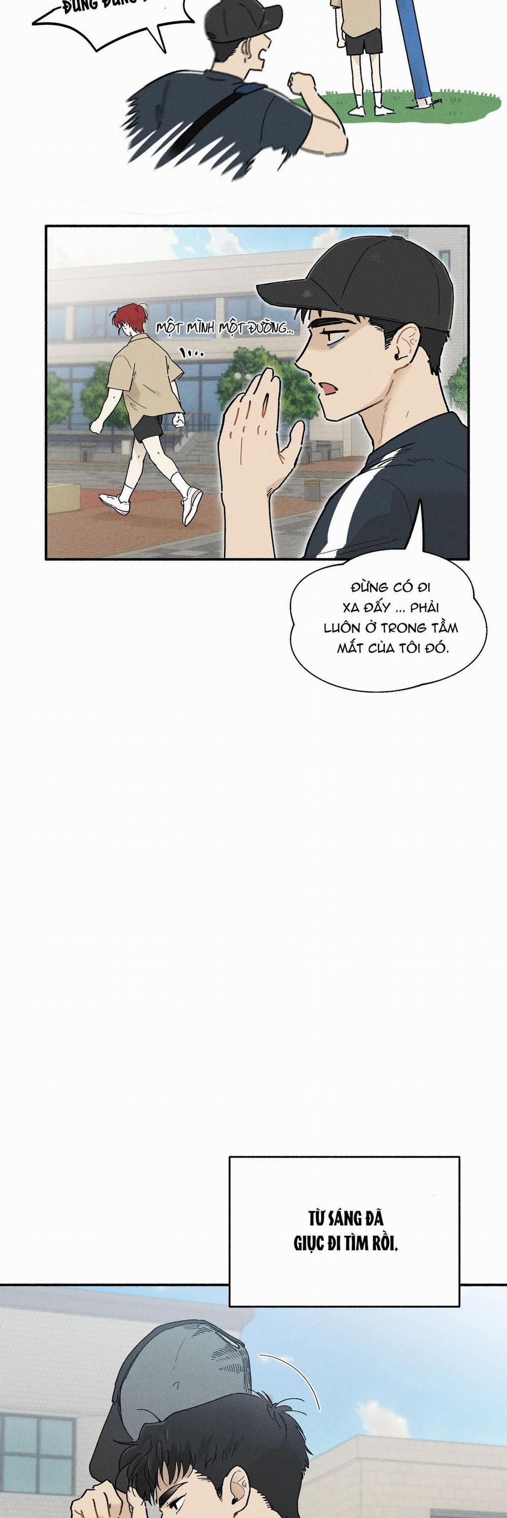 Lãng Mạn Không Trọng Lực 5 trang 14