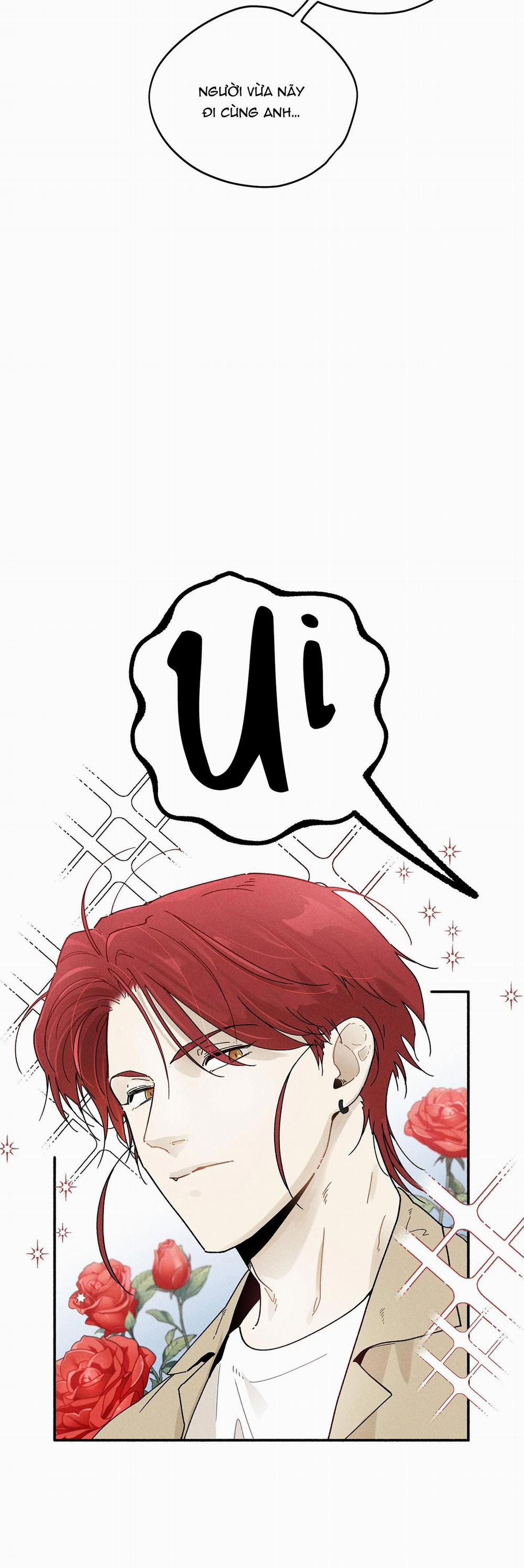 Lãng Mạn Không Trọng Lực 5 trang 16