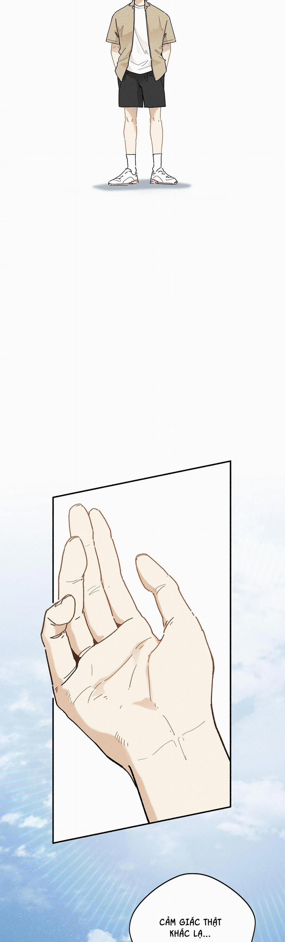 Lãng Mạn Không Trọng Lực 5 trang 23