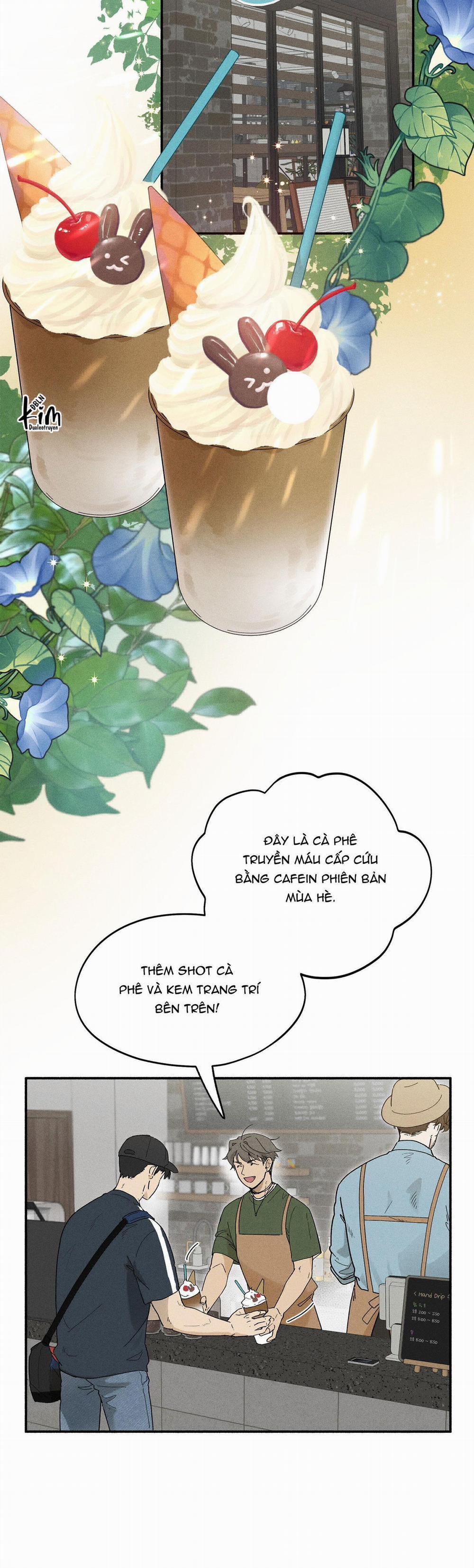 Lãng Mạn Không Trọng Lực 5 trang 26