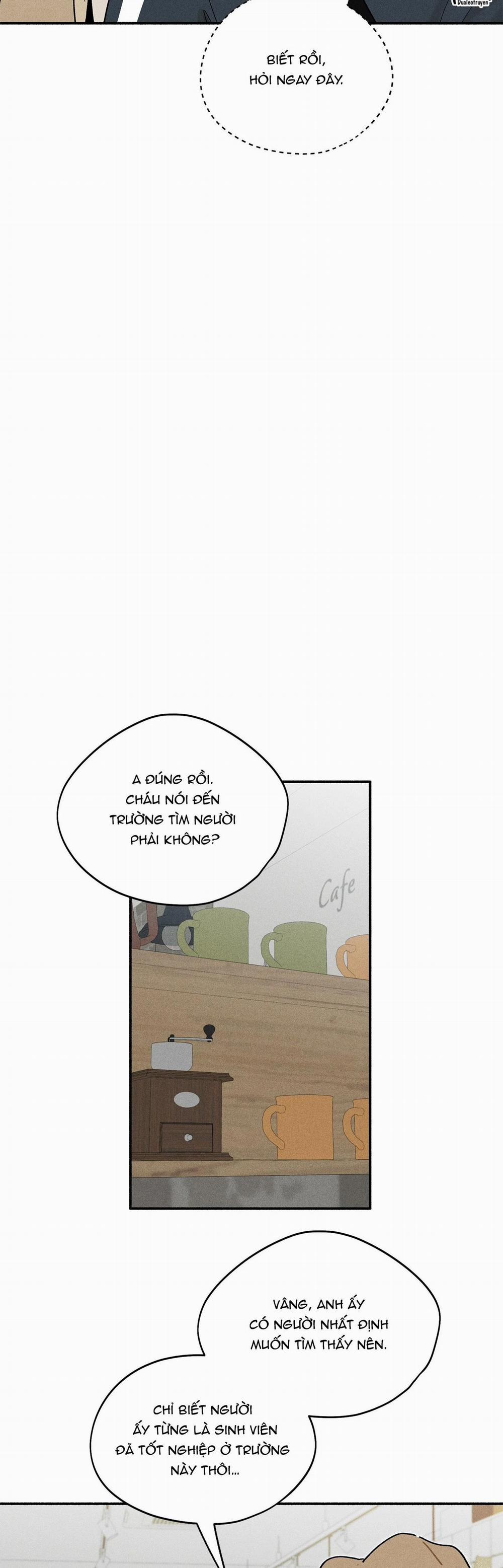 Lãng Mạn Không Trọng Lực 5 trang 29