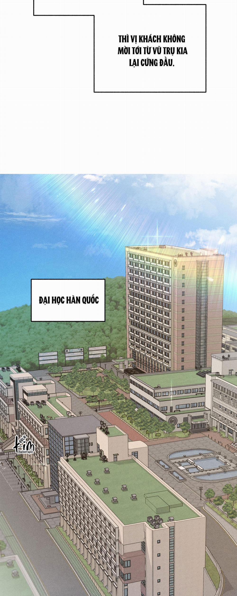 Lãng Mạn Không Trọng Lực 5 trang 3