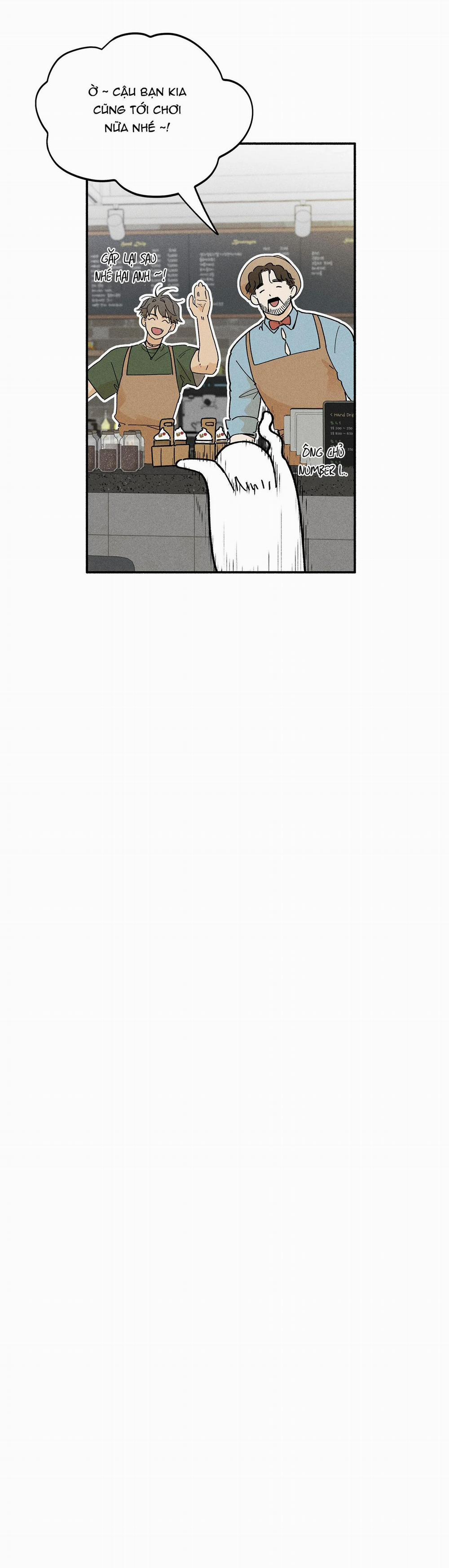 Lãng Mạn Không Trọng Lực 5 trang 33