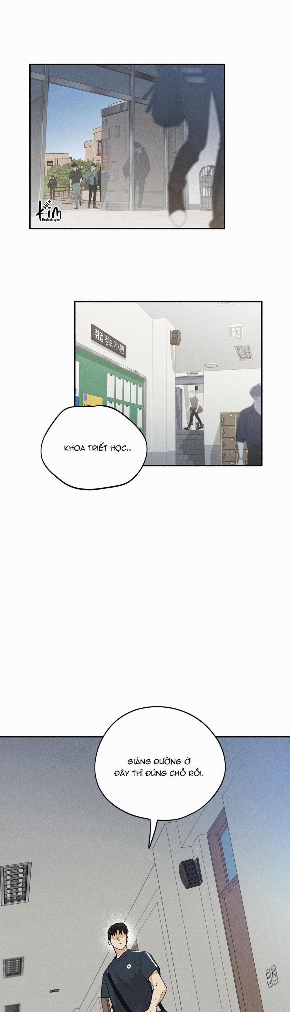 Lãng Mạn Không Trọng Lực 5 trang 34