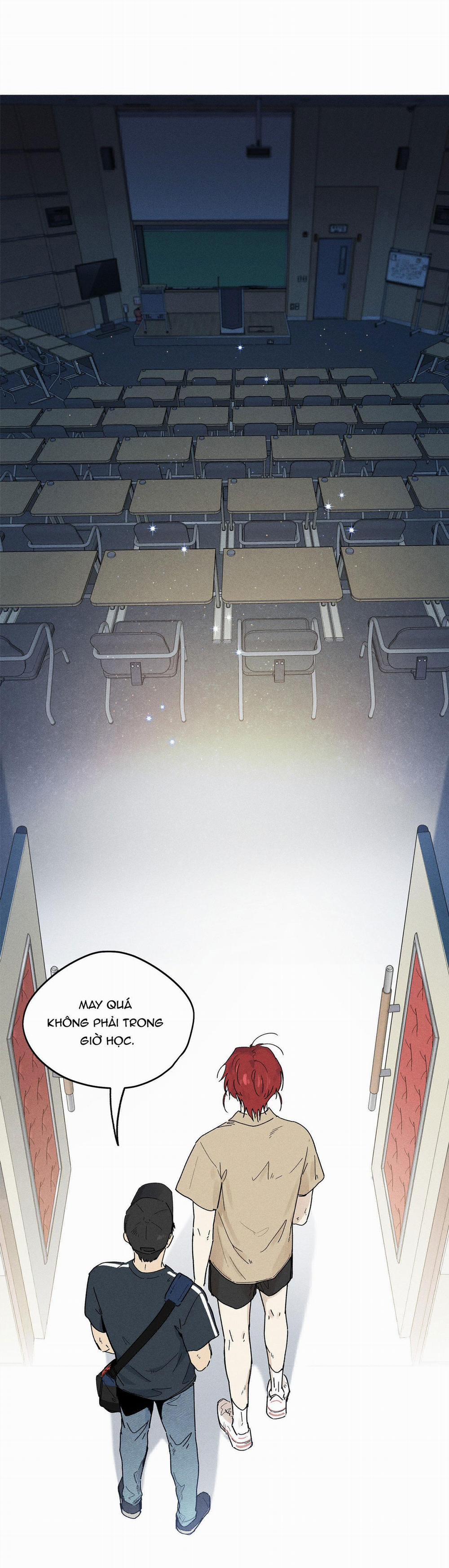 Lãng Mạn Không Trọng Lực 5 trang 36