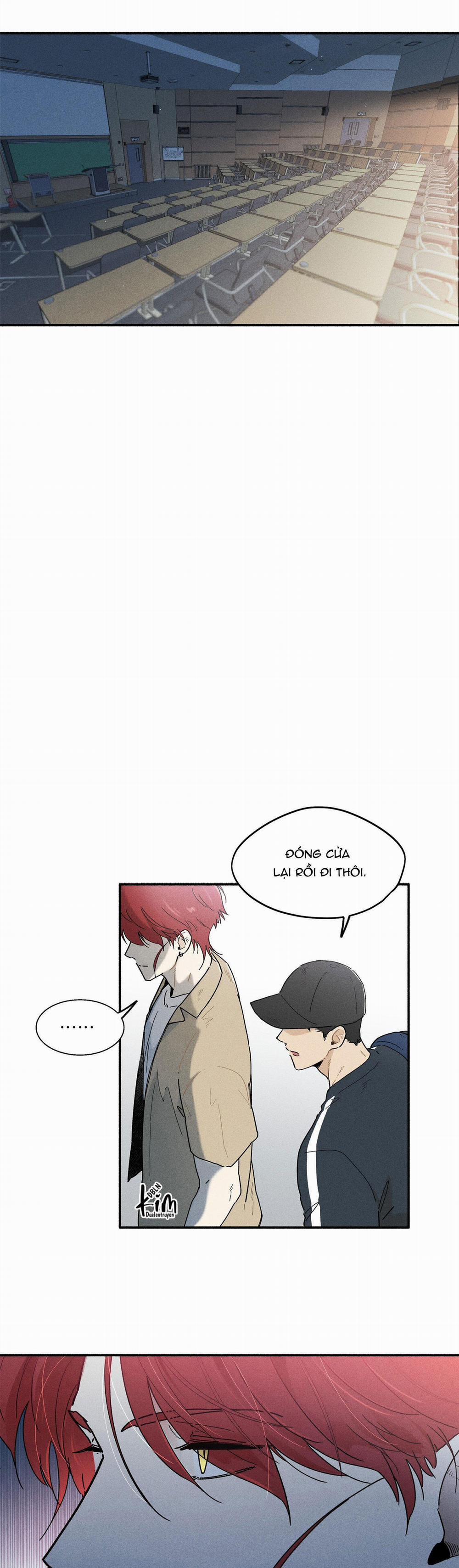 Lãng Mạn Không Trọng Lực 5 trang 37