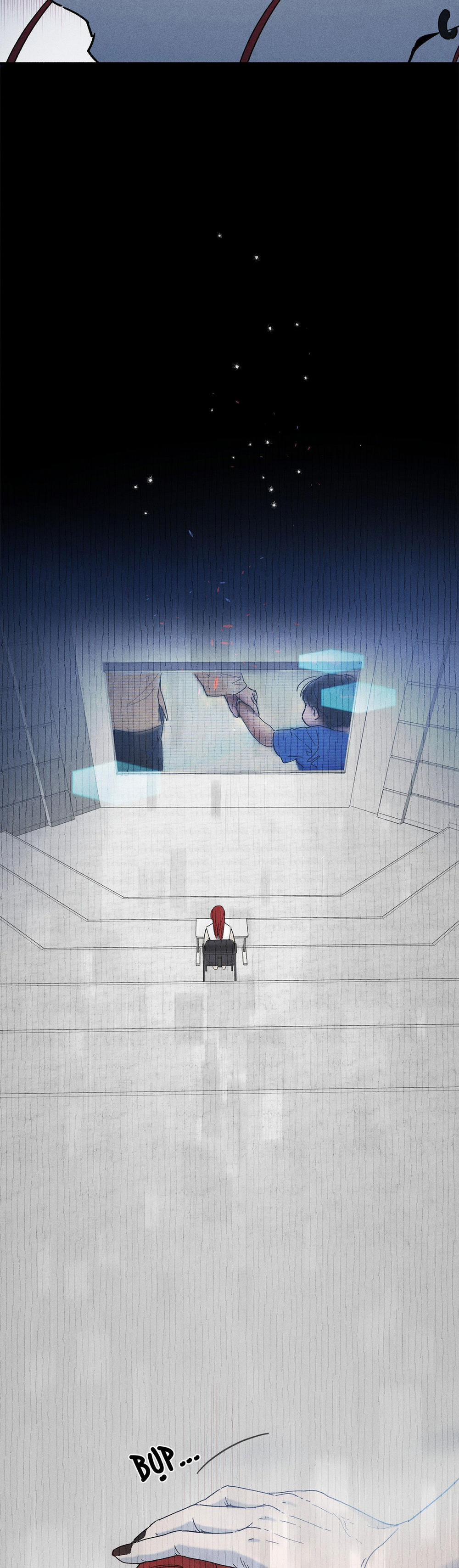 Lãng Mạn Không Trọng Lực 5 trang 38