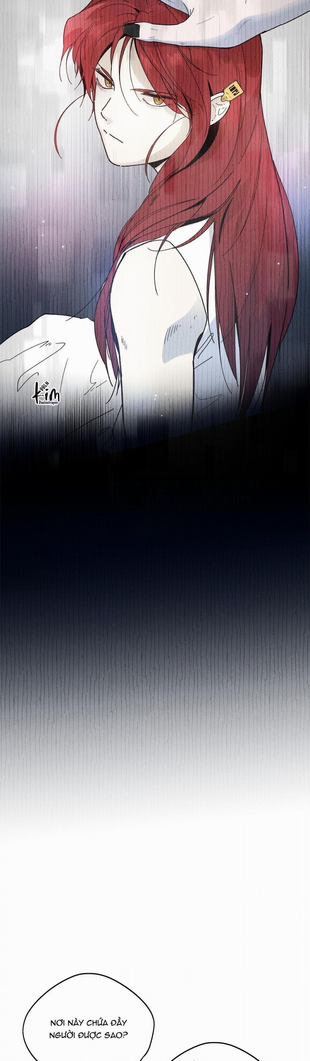 Lãng Mạn Không Trọng Lực 5 trang 39