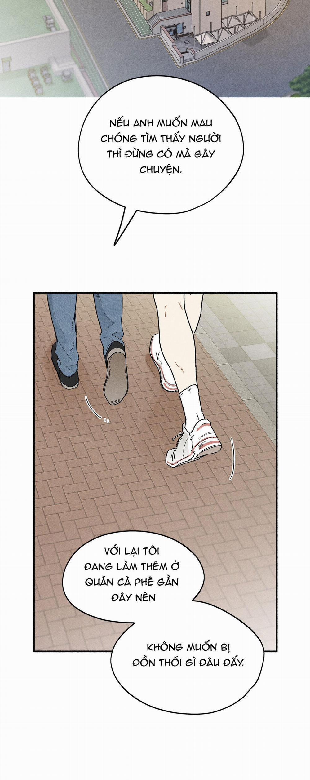 Lãng Mạn Không Trọng Lực 5 trang 4