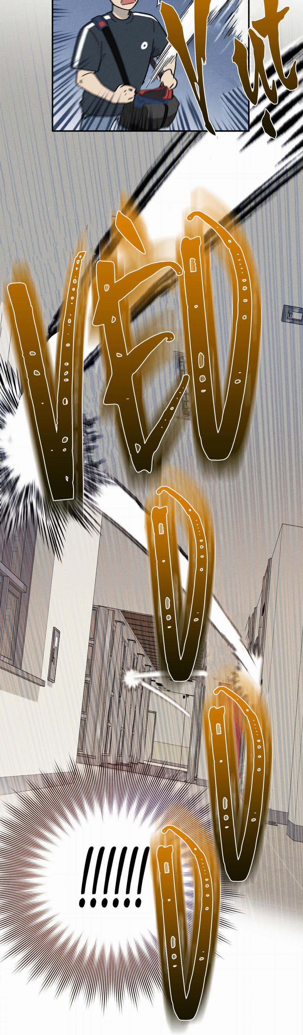 Lãng Mạn Không Trọng Lực 5 trang 41