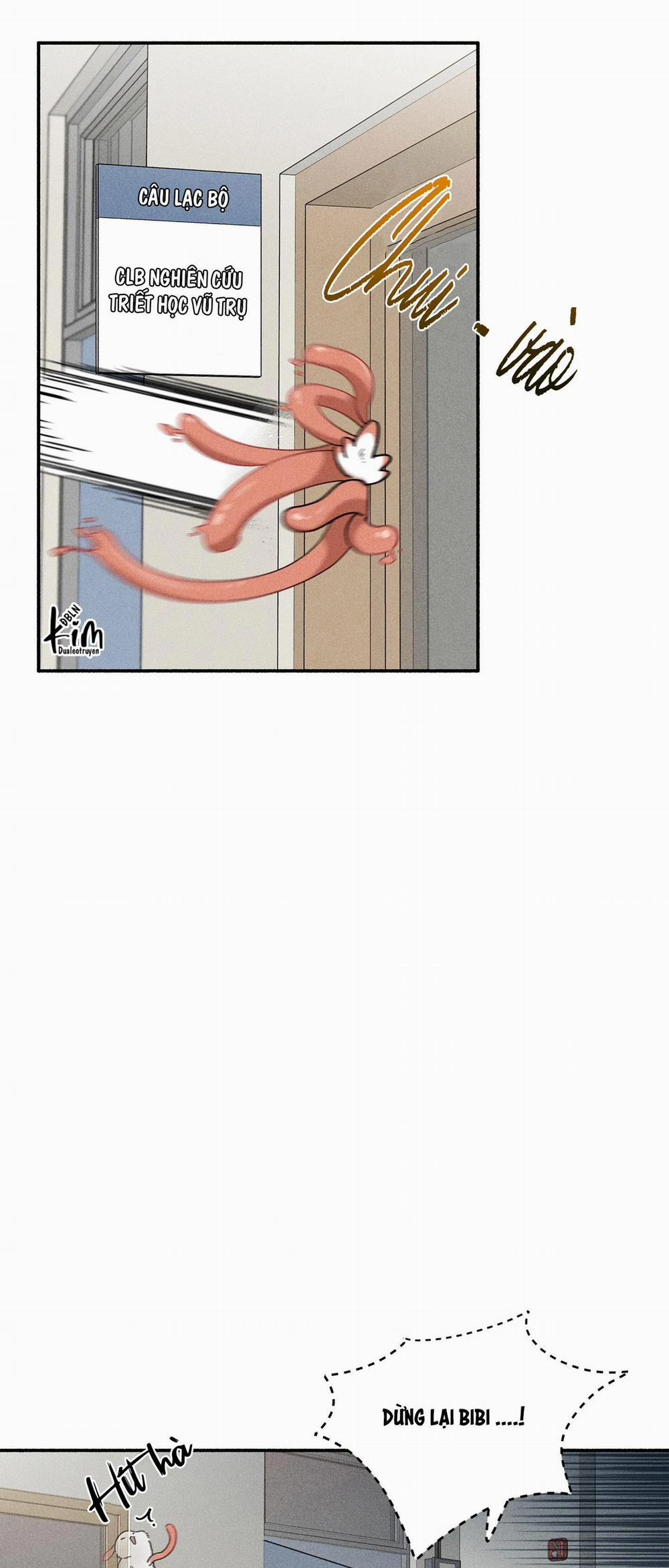 Lãng Mạn Không Trọng Lực 5 trang 42