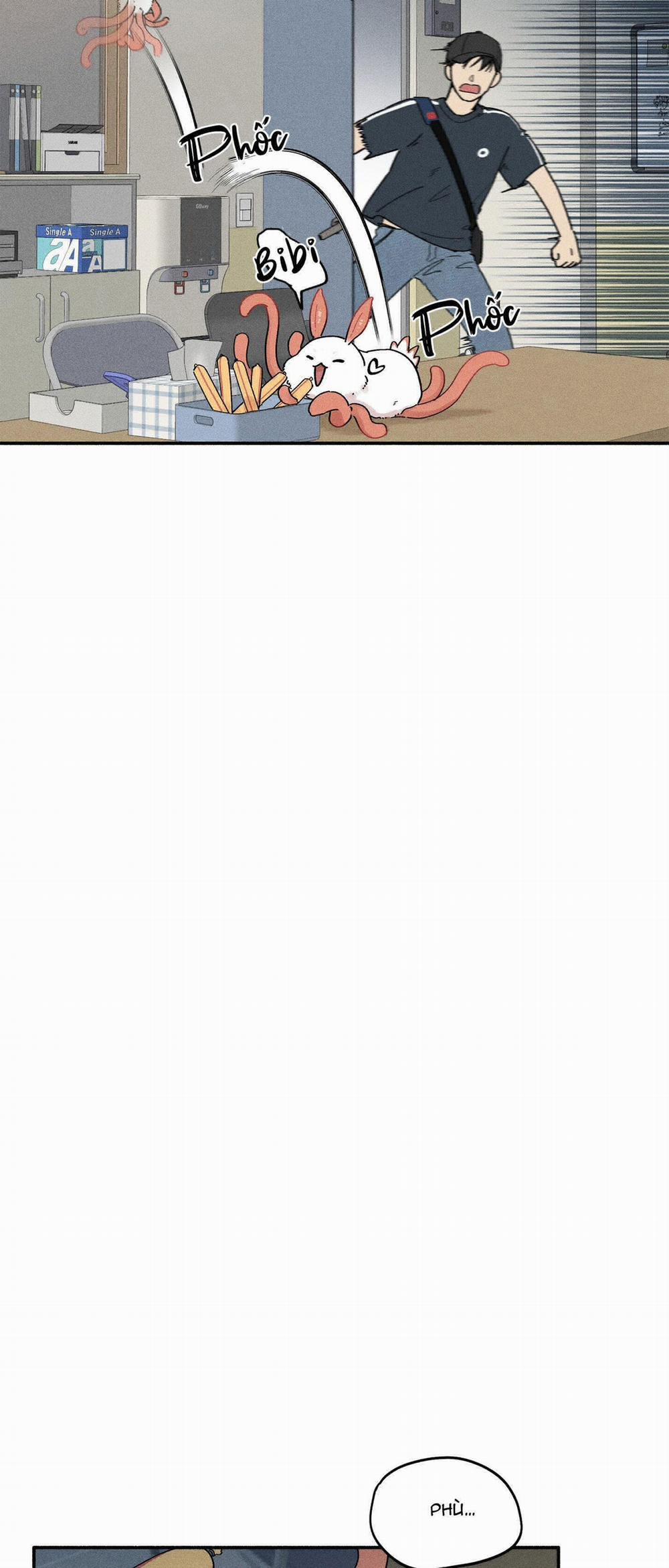 Lãng Mạn Không Trọng Lực 5 trang 43