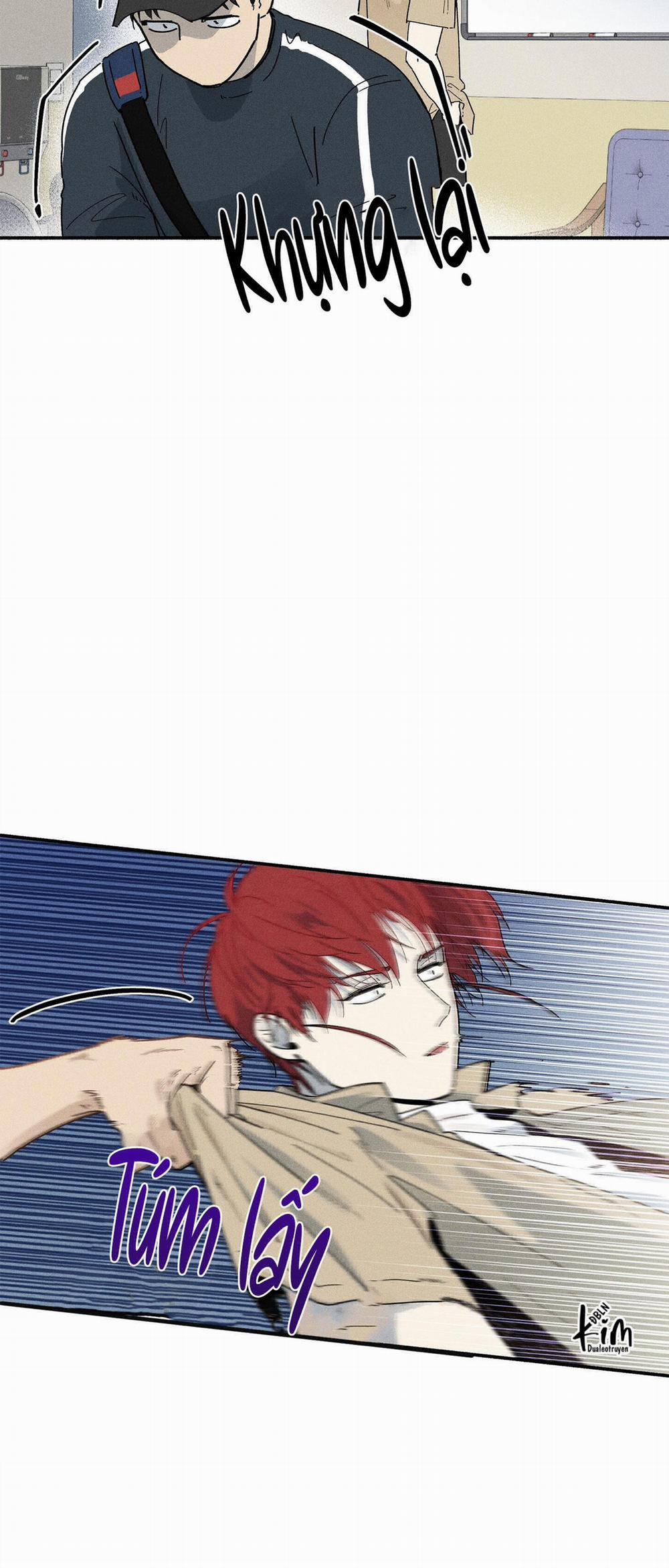 Lãng Mạn Không Trọng Lực 5 trang 45