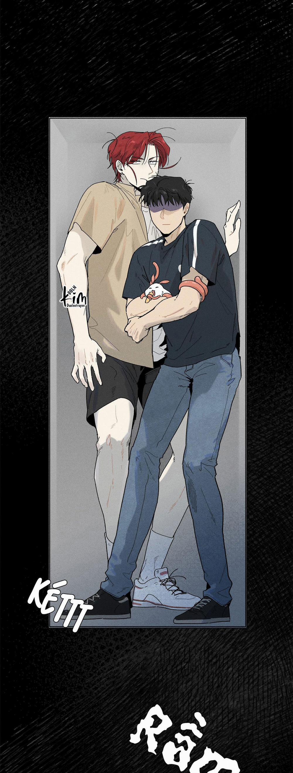 Lãng Mạn Không Trọng Lực 5 trang 48