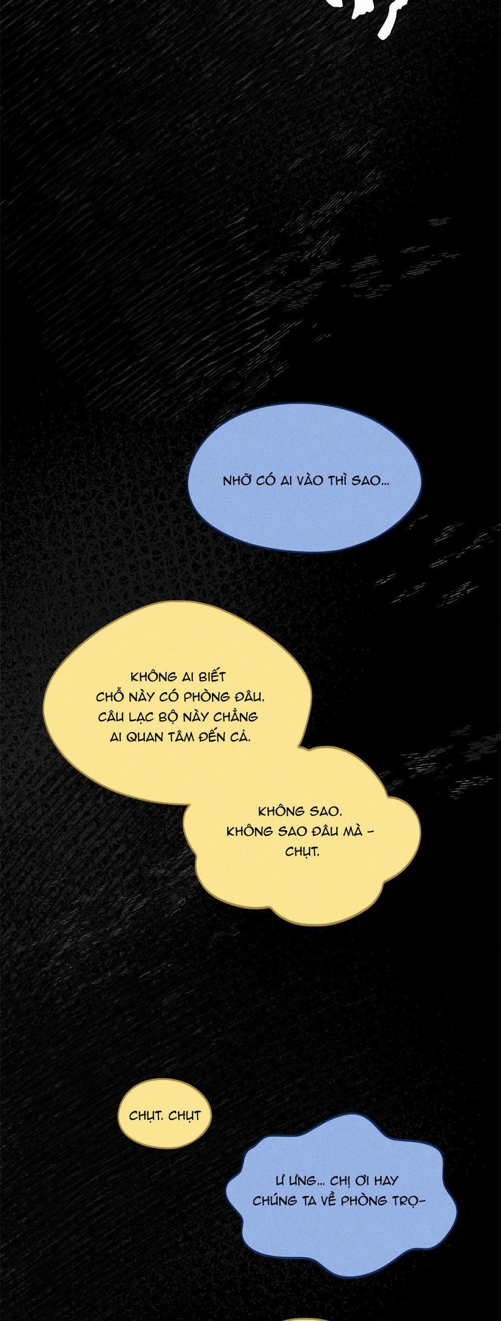 Lãng Mạn Không Trọng Lực 5 trang 49