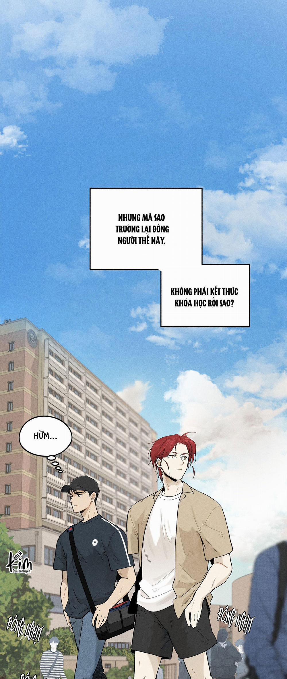 Lãng Mạn Không Trọng Lực 5 trang 8