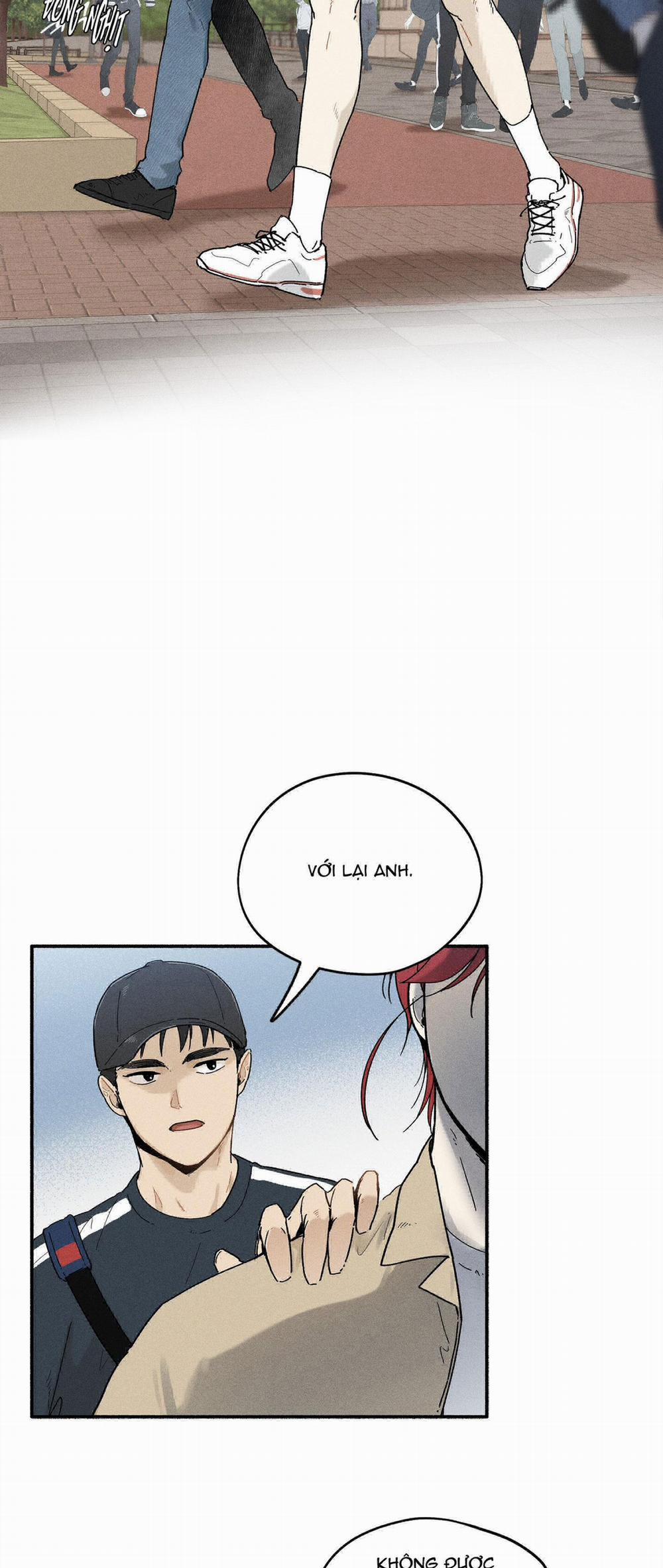 Lãng Mạn Không Trọng Lực 5 trang 9