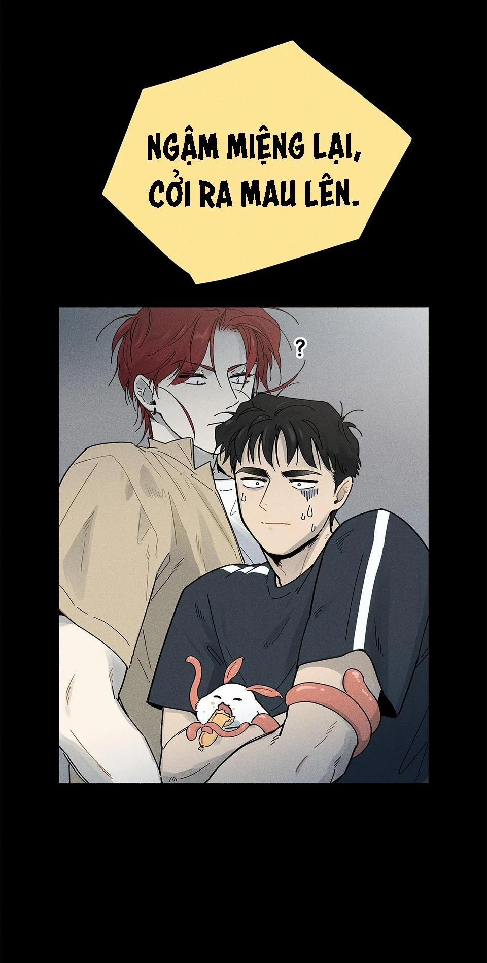 Lãng Mạn Không Trọng Lực 6 trang 1