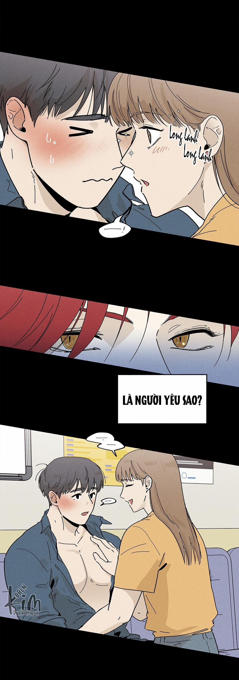 Lãng Mạn Không Trọng Lực 6 trang 10